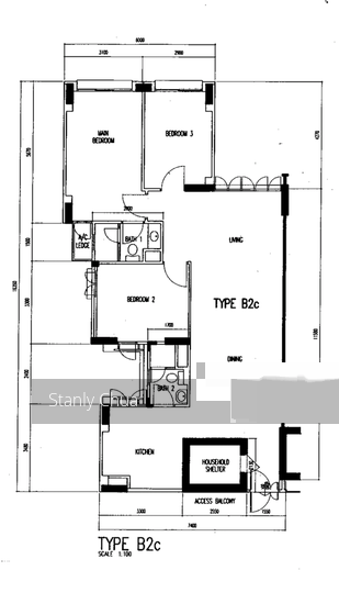 Blk 130 Edgedale Plains (Punggol), HDB 4 Rooms #112808762